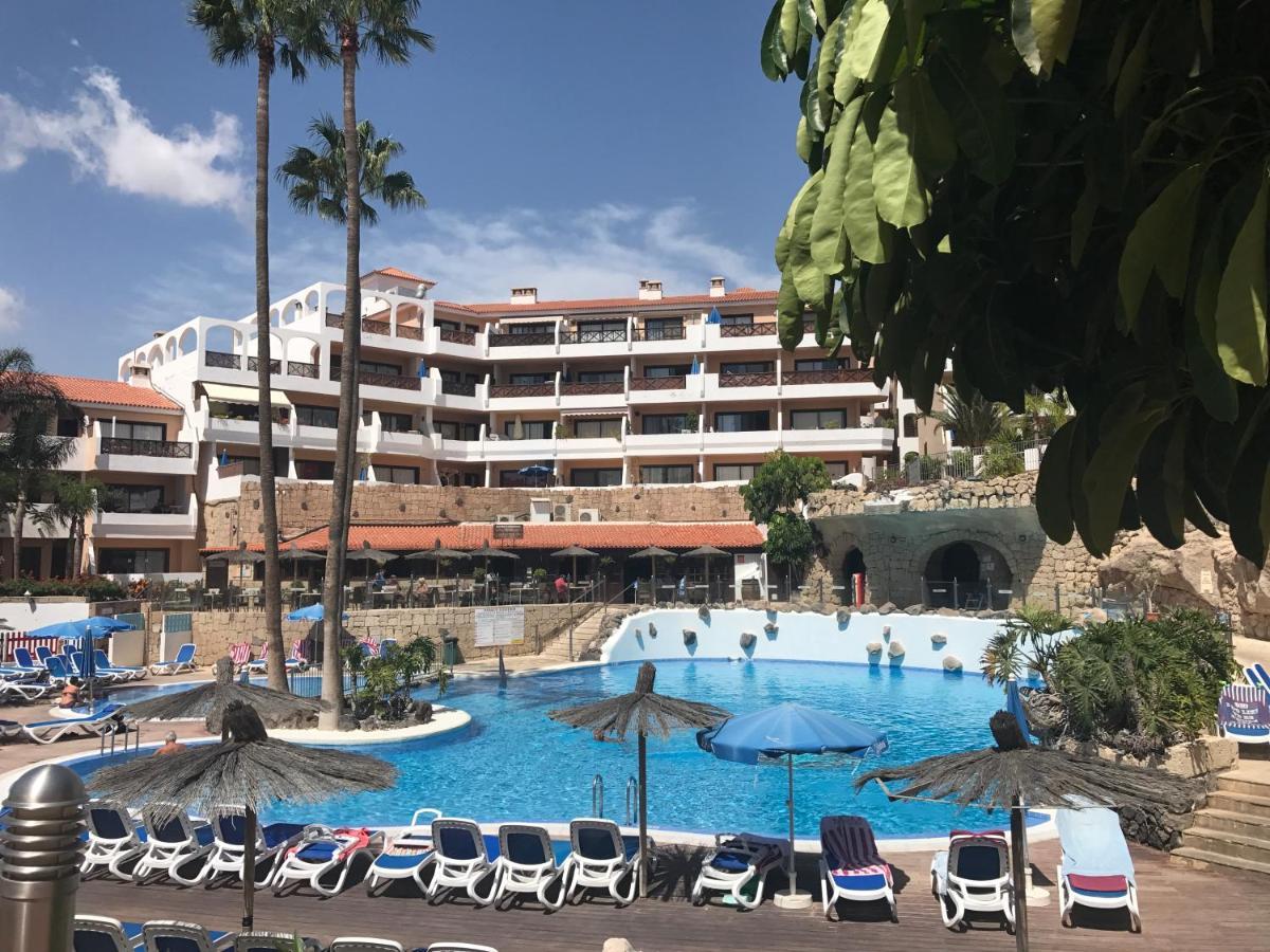 Royal Park Albatros Bonito Apartamento Golf Del Sur San Miguel de Abona Zewnętrze zdjęcie