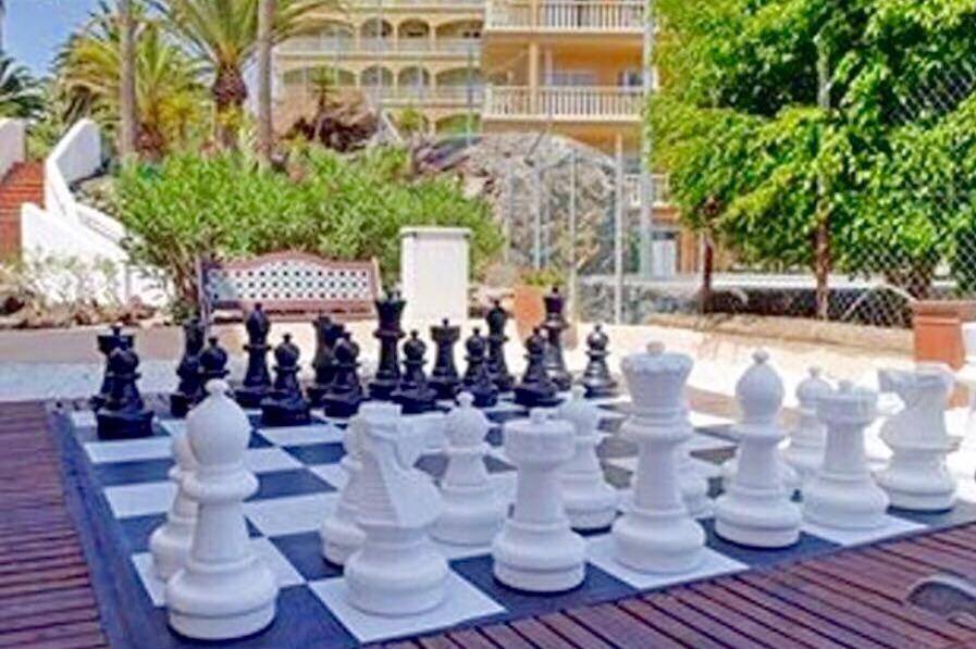 Royal Park Albatros Bonito Apartamento Golf Del Sur San Miguel de Abona Zewnętrze zdjęcie