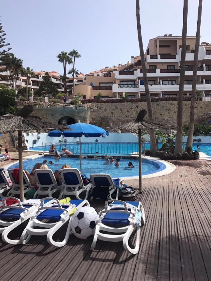 Royal Park Albatros Bonito Apartamento Golf Del Sur San Miguel de Abona Zewnętrze zdjęcie