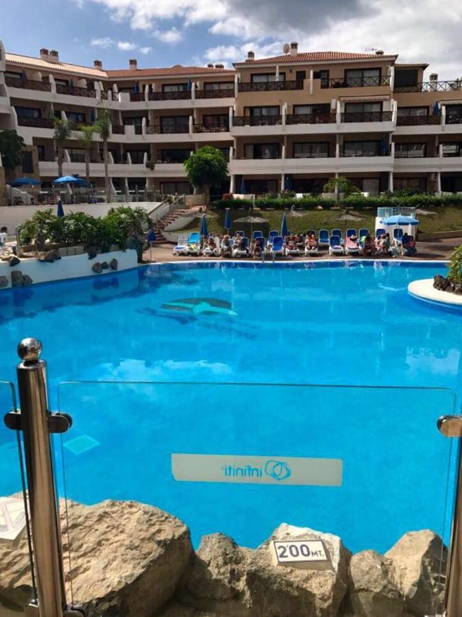 Royal Park Albatros Bonito Apartamento Golf Del Sur San Miguel de Abona Zewnętrze zdjęcie