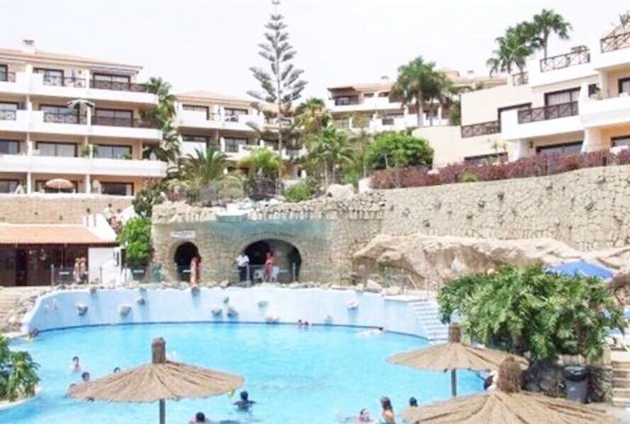 Royal Park Albatros Bonito Apartamento Golf Del Sur San Miguel de Abona Zewnętrze zdjęcie