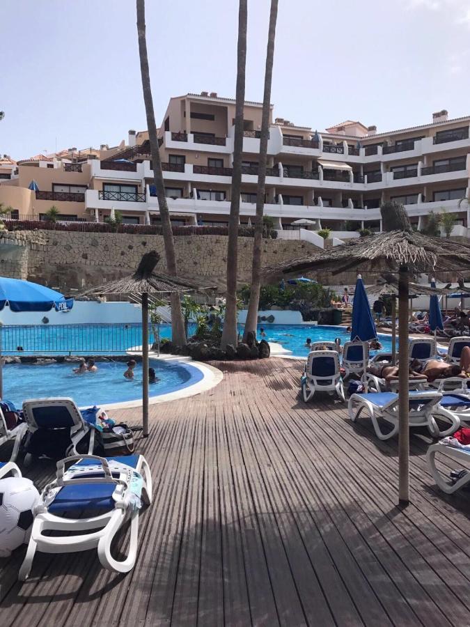 Royal Park Albatros Bonito Apartamento Golf Del Sur San Miguel de Abona Zewnętrze zdjęcie